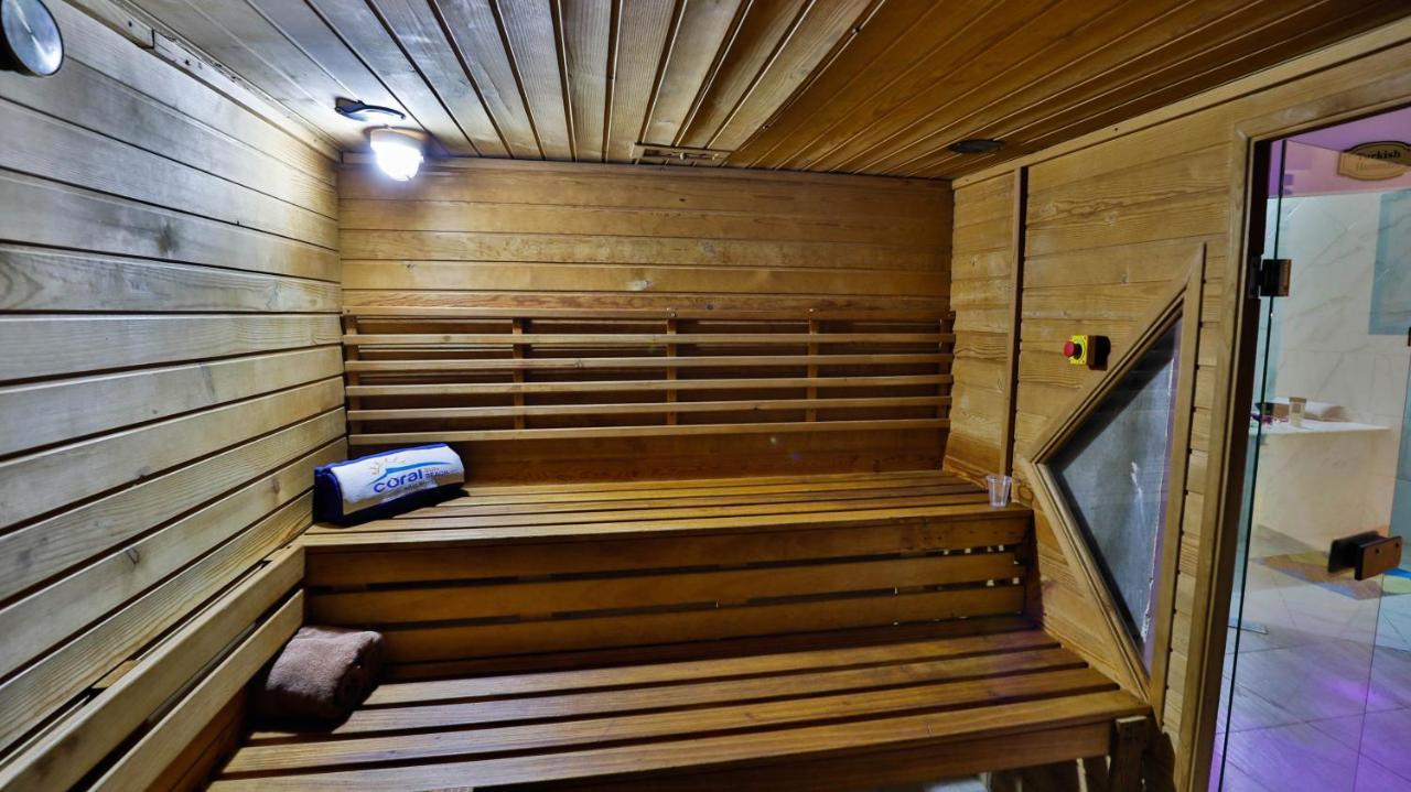 Coral Sun Beach (Adults Only) 사파가 외부 사진